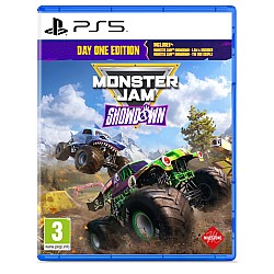 Monster Jam Showdown Day One Edition