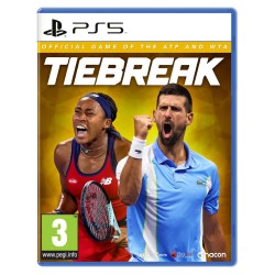 Tiebreak The Official Game Of The Atp And Wta