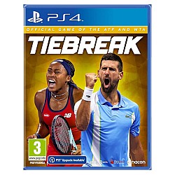Tiebreak The Official Game Of The Atp And Wta