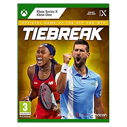 Tiebreak The Official Game Of The Atp And Wta