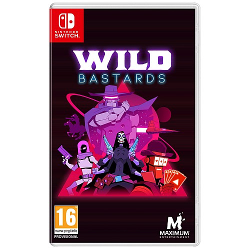 Wild Bastards