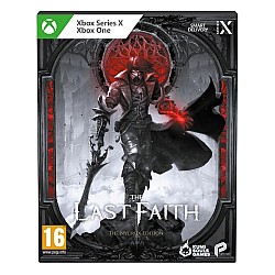 The Last Faith The Nycrux Edition