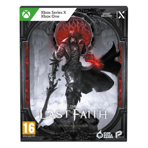 The Last Faith The Nycrux Edition