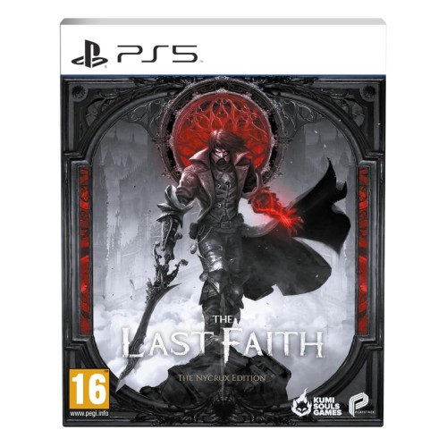 The Last Faith The Nycrux Edition