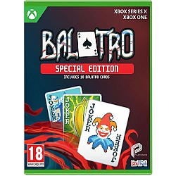 Balatro Special Edition Series X
