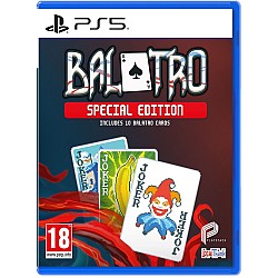 Balatro Special Edition