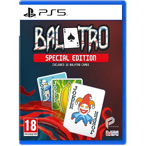Balatro Special Edition