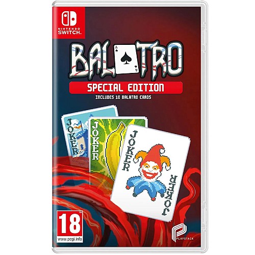 Balatro Special Edition