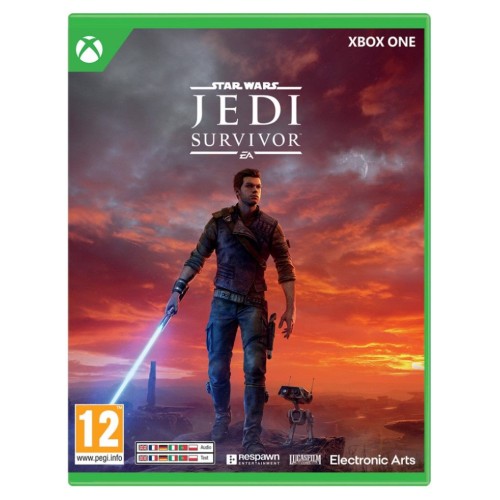 Star Wars Jedi Survivor