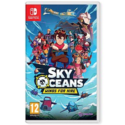 Sky Oceans Wings For Hire