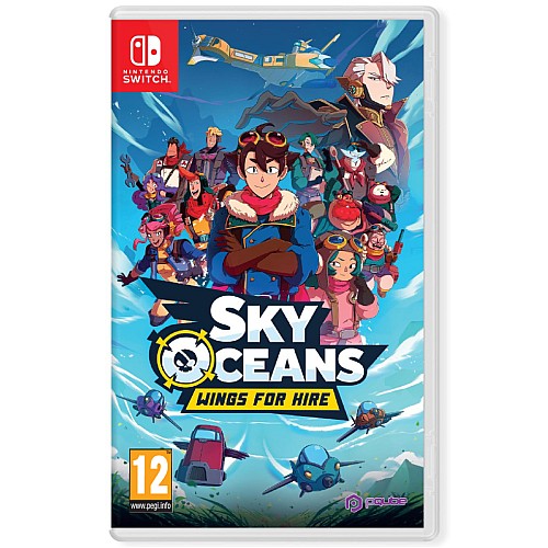 Sky Oceans Wings For Hire