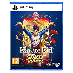 Karate Kid Street Rumble