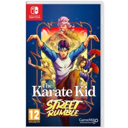 Karate Kid Street Rumble