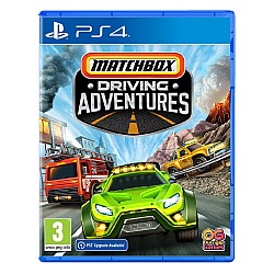 Matchbox Driving Adventures