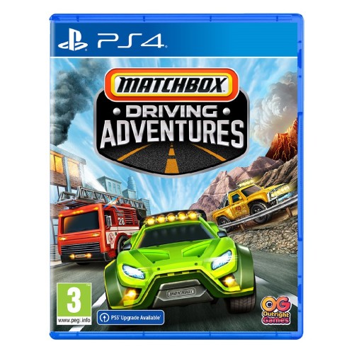 Matchbox Driving Adventures