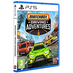 Matchbox Driving Adventures