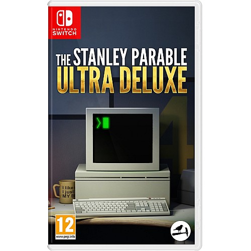 The Stanley Parable Ultra Deluxe