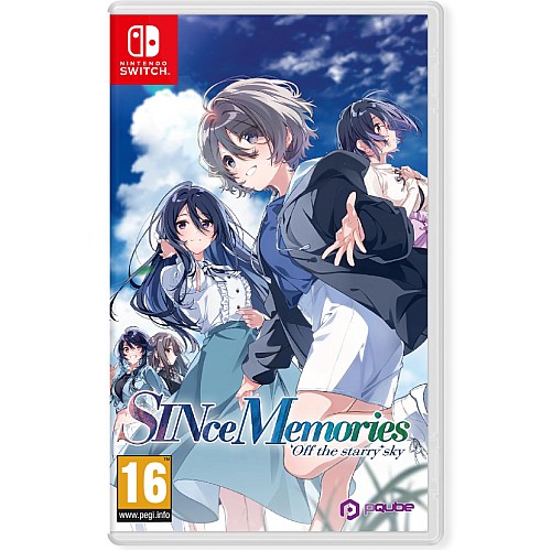 Since Memories Off The Starry Sky