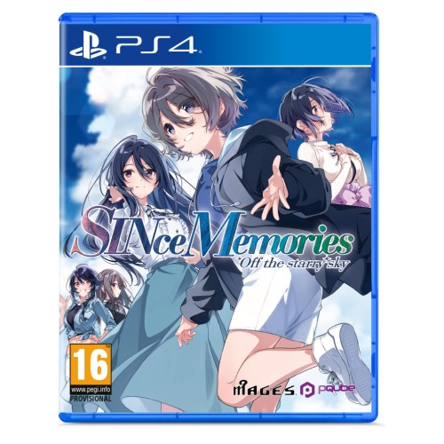 Since Memories Off The Starry Sky