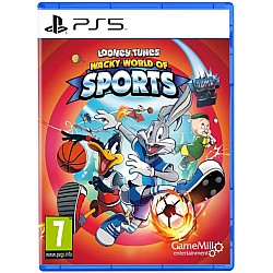 Looney Tunes Wacky World Of Sports