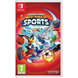 Looney Tunes Wacky World Of Sports