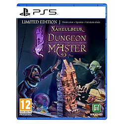 Naheulbeuk's Dungeon Master Limited Edition