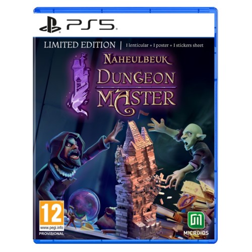 Naheulbeuk's Dungeon Master Limited Edition