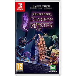 Naheulbeuk Dungeon Master Limited Edition