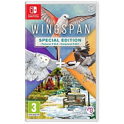 Wingspan Special Edition