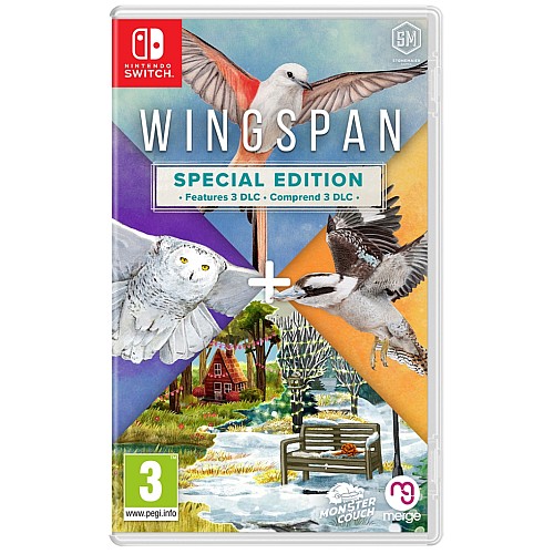 Wingspan Special Edition