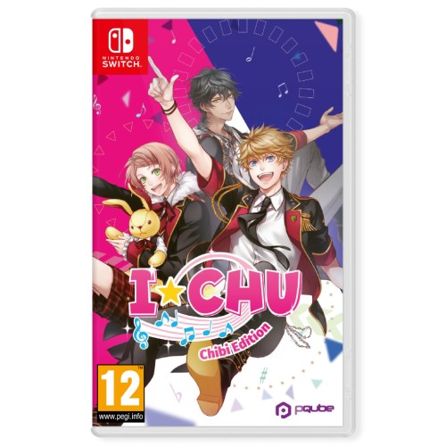 I*chu Chibi Edition