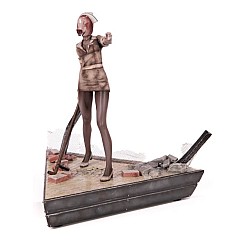 First4figures Silent Hill 2 Bubble Head Nurse Resin