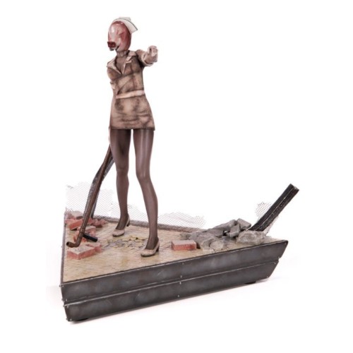 First4figures Silent Hill 2 Bubble Head Nurse Resin