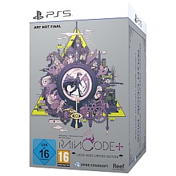 Master Detective Archives Rain Code Limited Edition