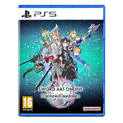 Sword Art Online Fractured Daydream