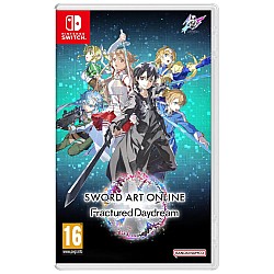 Sword Art Online Fractured Daydream