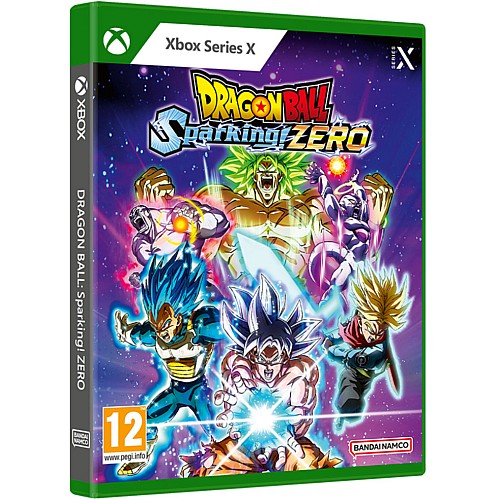 Dragon Ball Sparking Zero