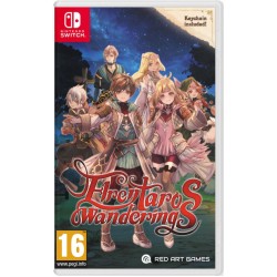 Elrentaros Wanderings