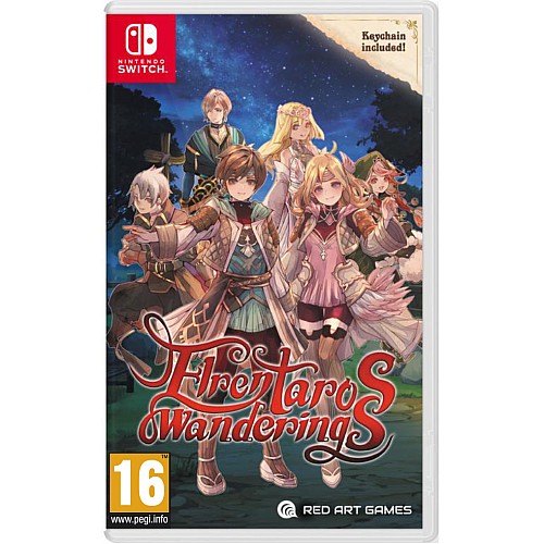 Elrentaros Wanderings