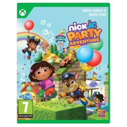 Nick Jr. Party Adventure