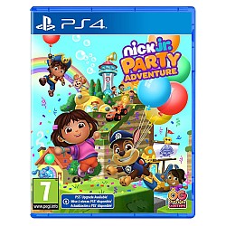 Nick Jr. Party Adventure