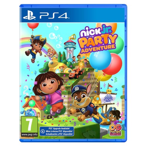Nick Jr. Party Adventure