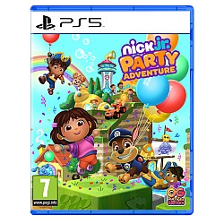 Nick Jr. Party Adventure