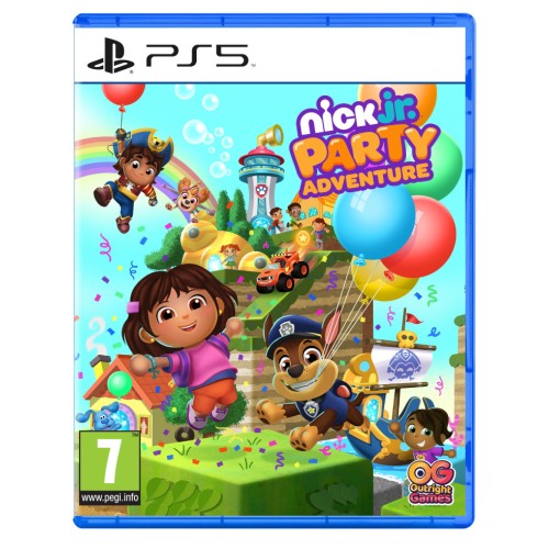 Nick Jr. Party Adventure
