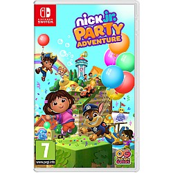 Nick Jr. Party Adventure