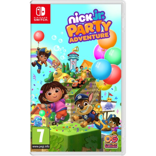 Nick Jr. Party Adventure