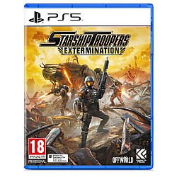 Starship Troopers Extermination