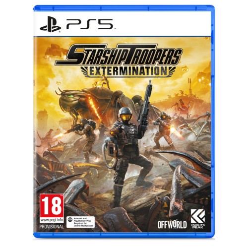 Starship Troopers Extermination