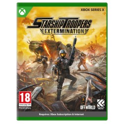 Starship Troopers Extermination