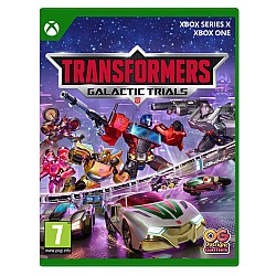 Transformers Galactic Trials